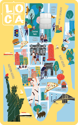LOCA LIKIT 디자인 1