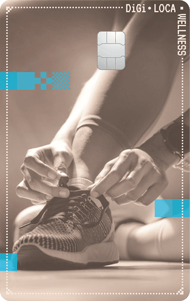 디지로카 Wellness 디자인 1