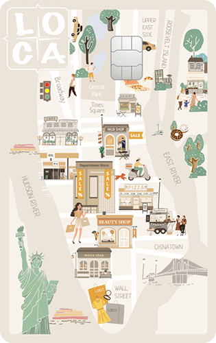 LOCA LIKIT 1.2 디자인 1