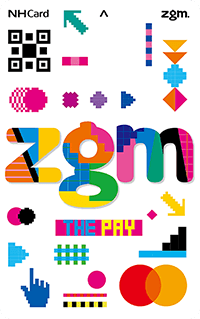zgm.the pay카드 디자인 1
