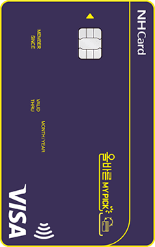 올바른 MYPICK 카드 디자인 1