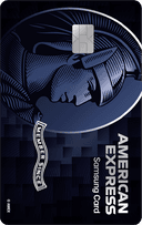 American Express Blue